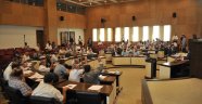 BÜYÜKŞEHİR MECLİSİ TOPLANDI...
