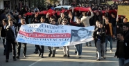 ÇAKIROĞLU İÇİN YÜRÜDÜLER,,