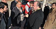 Çaylı, “Sorunları çözülmüş, güzel mahallelerimiz olacak.”