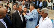 CELALETTİN GÜVENÇ’E LİSE DESTEĞİ..