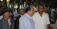 CEMEVİNDE SAMİMİ İFTAR..