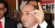 CHP ALİ ÖZTUNÇ’U TANITTI..