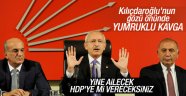 CHP’DE HDP KAVGASI MI?