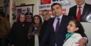 CHP RÜZGARI TÜRKİYEYE YAYILDI
