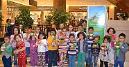 “ÇİÇEKLERE KUCAK AÇIN”