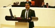 ÇİTİL, MECLİSTE MADALYAMIZI ANLATTI..