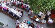 DELİGÖNÜLLER’DE MAHALLE İFTARI..