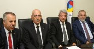 DEMOKRASİ VAZGEÇİLMEZİMİZ, MİLLİ İRADE GÜCÜMÜZ, KARDEŞLİĞİMİZ GELECEĞİMİZ..