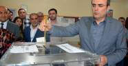 DEMOKRATİK DEVLETE GEÇİŞ BU SEÇİMLE TAMAMLANDI..