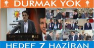 DESTEK OLMAYA DEVAM…