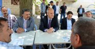 DİLİPAK: 'OMUZ OMUZA HİZMET EDECEĞİZ'