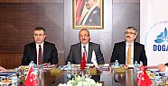DOĞAKA TOPLANDI..
