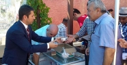 DONDURMA ŞEHRİNE HOŞ GELDİNİZ..