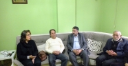 DOSTLAR BİR ARAYA GELDİ..