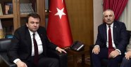 DSİ ÇALIŞIYOR..
