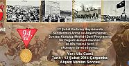 DUALAR 12 ŞUBAT KAHRAMANLARINA