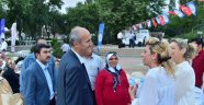 DULKADİROĞLU AİLESİ İFTARDA BULUŞTU..