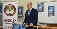 DULKADİROĞLU KİTAP DAĞITTI..