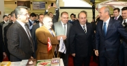 DULKADİROĞLU’NA İNŞAAT FUARINDA BÜYÜK İLGİ..