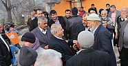 EFSANE BAŞKANA KÖY SEVGİSİ...