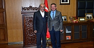 EFSANE MEMLEKETE GELDİ..