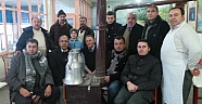 EKSİ 7DE SOBA KEYFİ