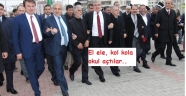 EL ELE KOL KOLA OKUL AÇTILAR..
