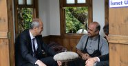 EMEĞİNİN KARŞILIĞINI EMEK EVİ İLE ALDI..