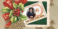EMNİYET MÜDÜRÜ METİN AŞIK YENİ YILI KUTLADI