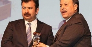 ENERJİDE ÖZEL ÖDÜL…