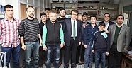 ESNAF GEZİSİ AYNALI HAN’LA SÜRDÜ