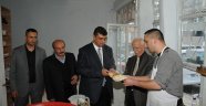 ESNAFIMIZ AHİ EVRAN KÜLTÜRÜNE SAHİP..