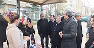 ESNAFIMIZLA BULUŞTUK..