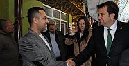 FATİH ERKOÇ SOSYETEYE KARIŞTI...