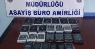 Faturasız Telefonlara El Konuldu...