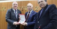 GAZETECİLER KONFEDERASYONU ERZURUM’DA..