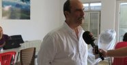 Gazi yaralılar için kan verdiler..