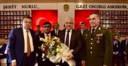 GAZİLER UNUTULMADI…