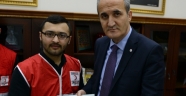 GENÇ KIZILAY’DAN OKAY’A ZİYARET..