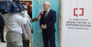 GENEL BAŞKAN KOLAYLI: KİMLİĞİMİZ NETLEŞMEK ZORUNDADIR