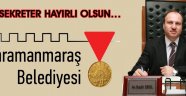 GENEL SEKRETER HAYIRLI OLSUN…