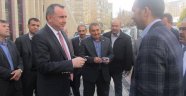 GÖKŞEN, MÜLAKATI DEĞERLENDİRDİ..