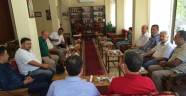GÖNÜL TELİMİZE DOKUNDULAR…