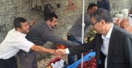 GÜVENÇ, ANDIRIN’DA SEVGİ RÜZGARI ESTİRDİ.