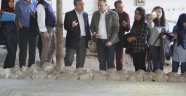 GÜZEL SANATLAR GERMENİCA’YADA..