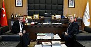 HANEFİ MAHÇİÇEK BELEDİYEDE...