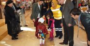 HAYAT KURTARMAYA SEN DE YARDIMCI OL..
