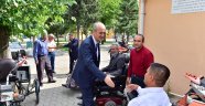 HAYATI PAYLAŞMANIN ENGELİ YOKTUR..