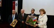 Haydar Aliyev, doğumunun 93. yılında KSÜ’de anıldı..