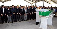 HAYRİYE KONUKOĞLU TOPRAĞA VERİLDİ...